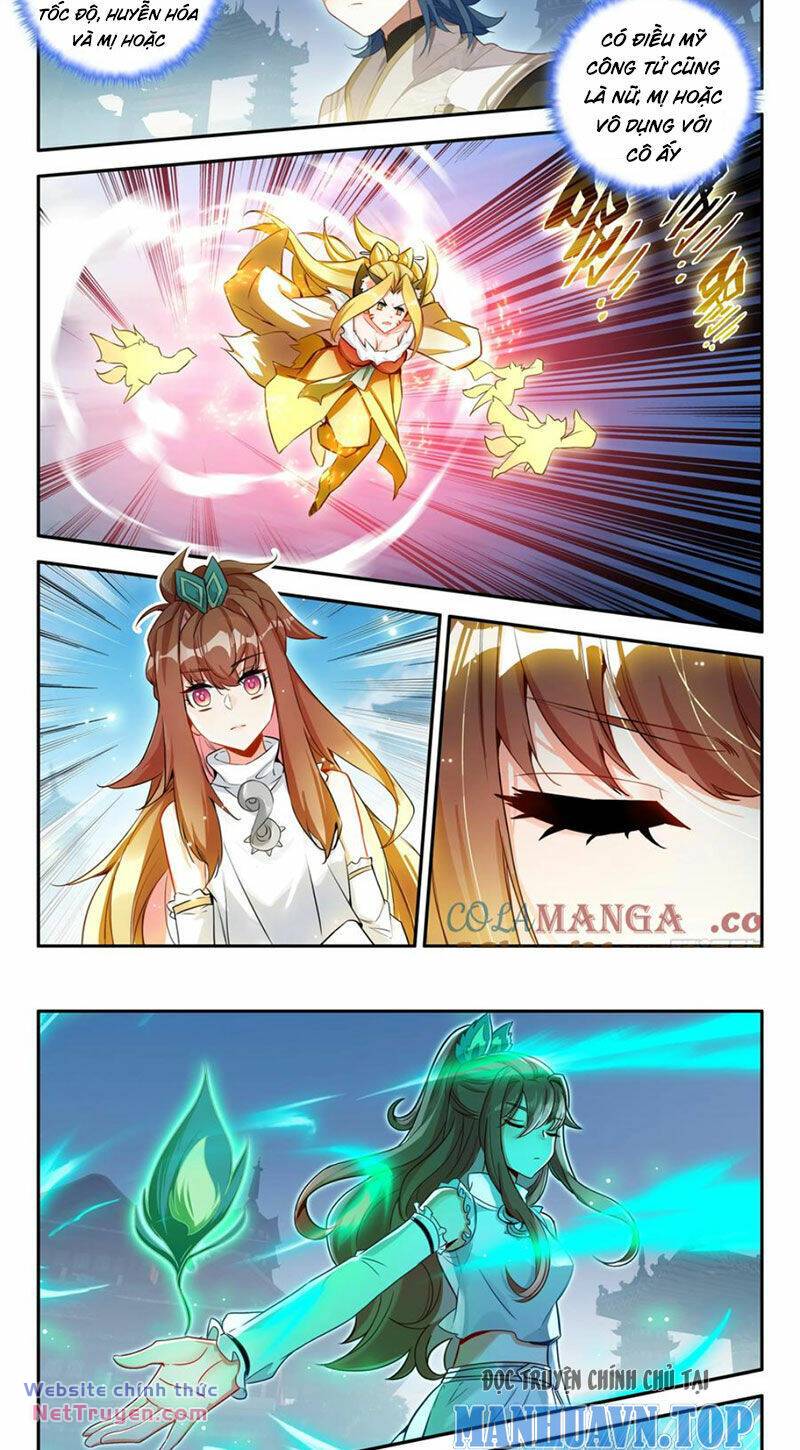 Đấu La Đại Lục 5 - Chapter 181 - Page 4