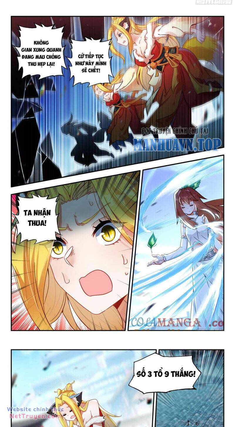 Đấu La Đại Lục 5 - Chapter 181 - Page 7