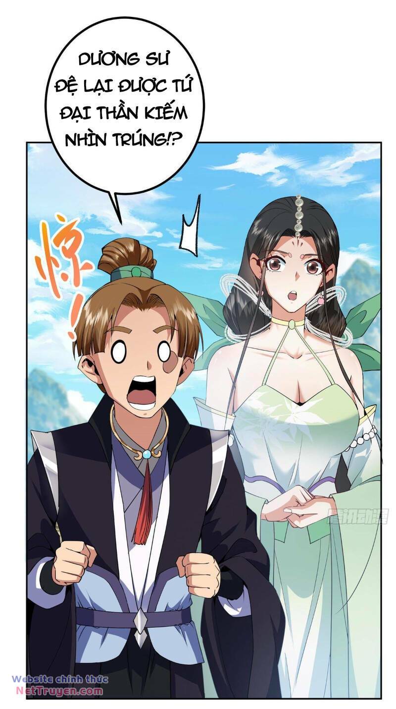 Chưởng Môn Khiêm Tốn Chút - Chapter 352 - Page 10