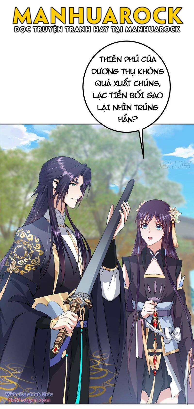 Chưởng Môn Khiêm Tốn Chút - Chapter 352 - Page 11