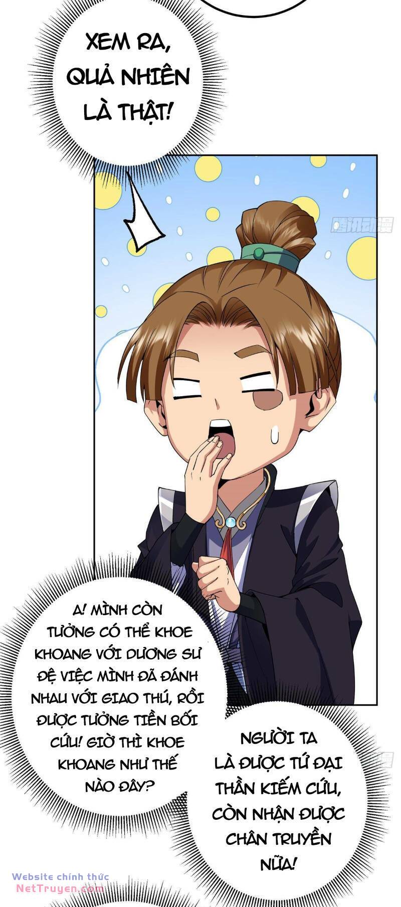 Chưởng Môn Khiêm Tốn Chút - Chapter 352 - Page 15