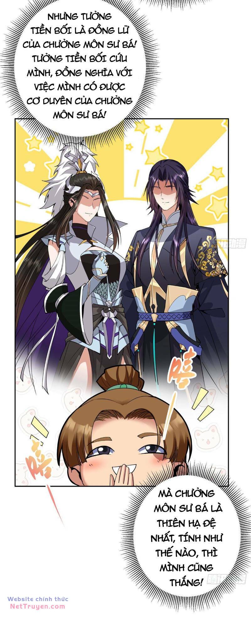 Chưởng Môn Khiêm Tốn Chút - Chapter 352 - Page 16