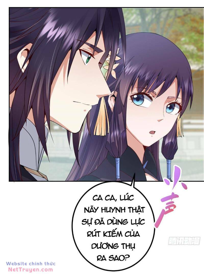 Chưởng Môn Khiêm Tốn Chút - Chapter 352 - Page 17