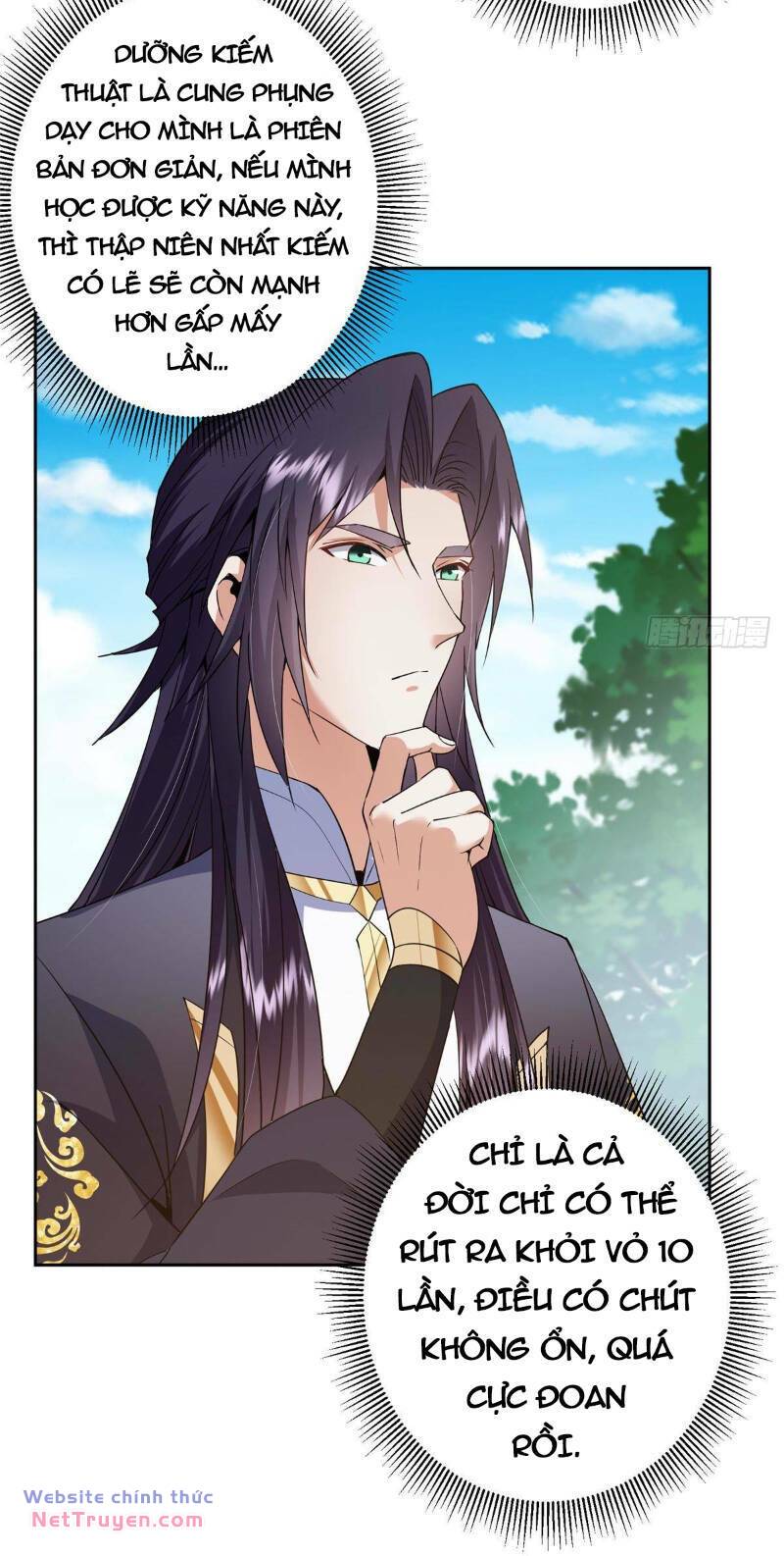 Chưởng Môn Khiêm Tốn Chút - Chapter 352 - Page 20