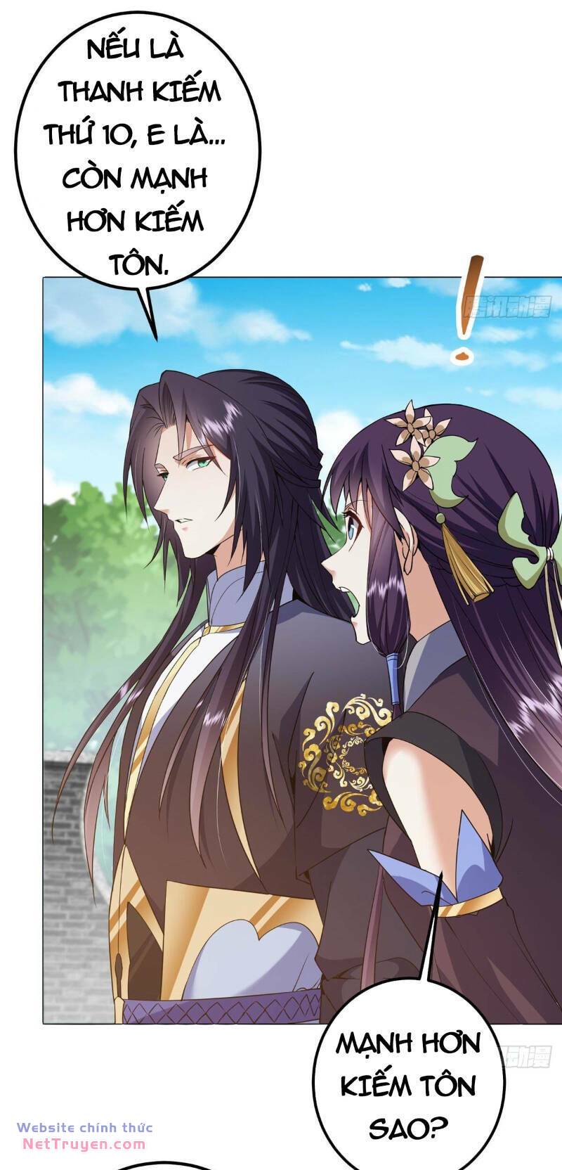 Chưởng Môn Khiêm Tốn Chút - Chapter 352 - Page 22