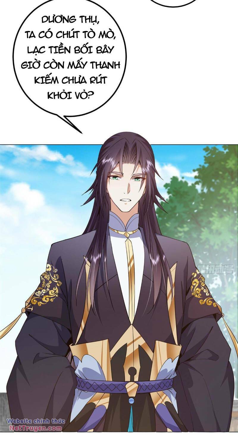 Chưởng Môn Khiêm Tốn Chút - Chapter 352 - Page 23