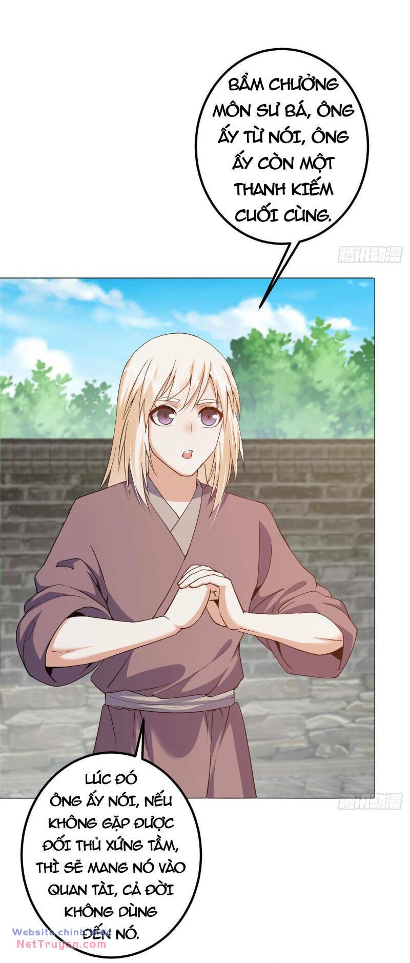 Chưởng Môn Khiêm Tốn Chút - Chapter 352 - Page 24