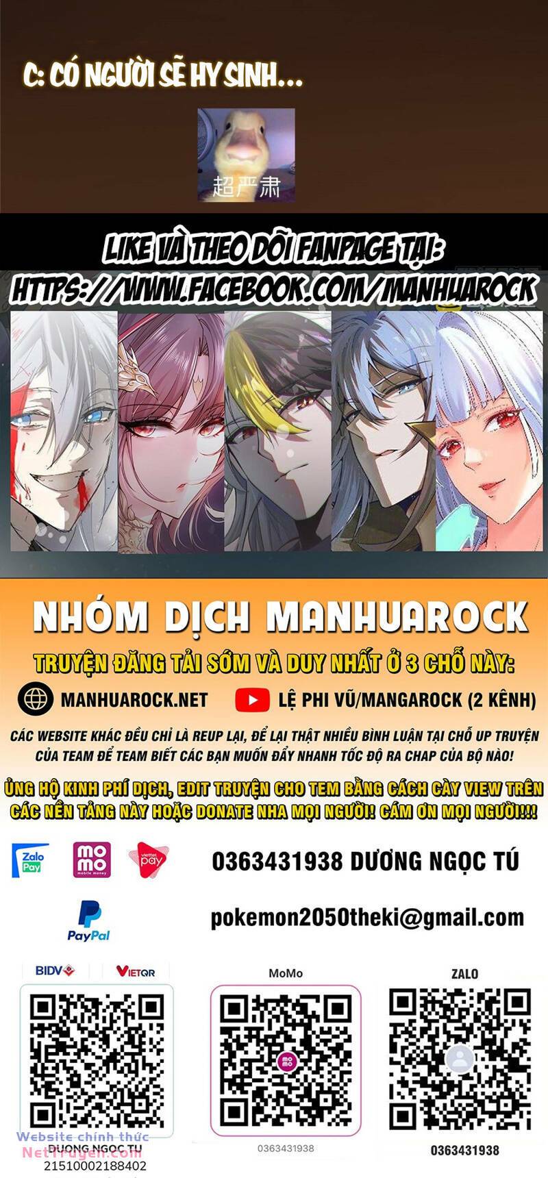 Chưởng Môn Khiêm Tốn Chút - Chapter 352 - Page 45