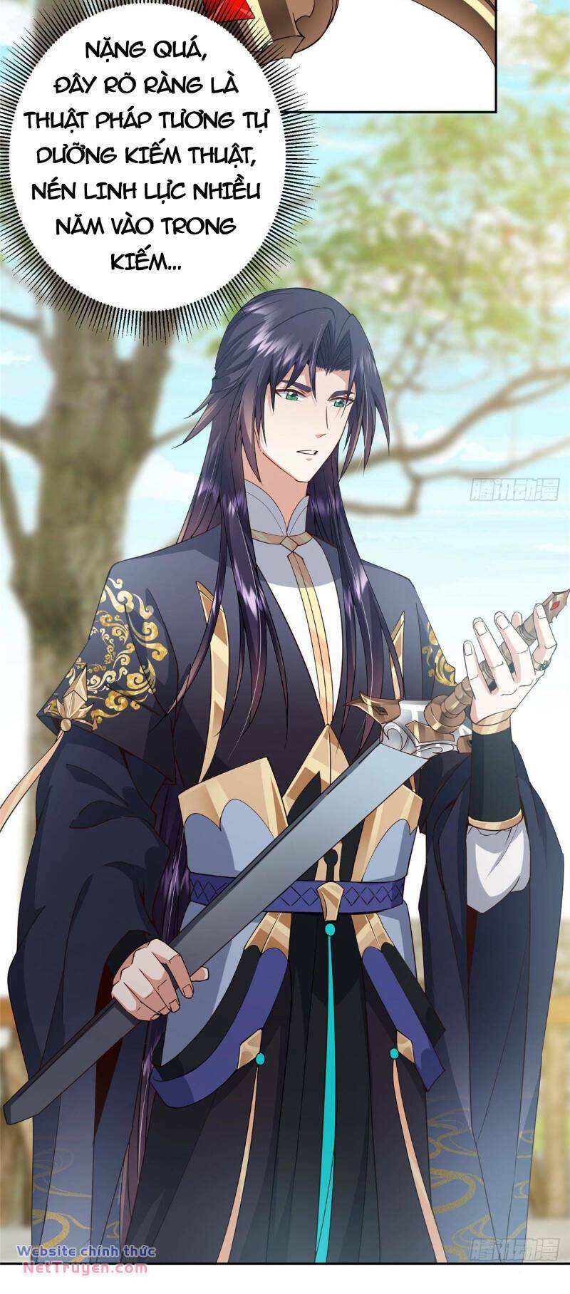 Chưởng Môn Khiêm Tốn Chút - Chapter 352 - Page 5