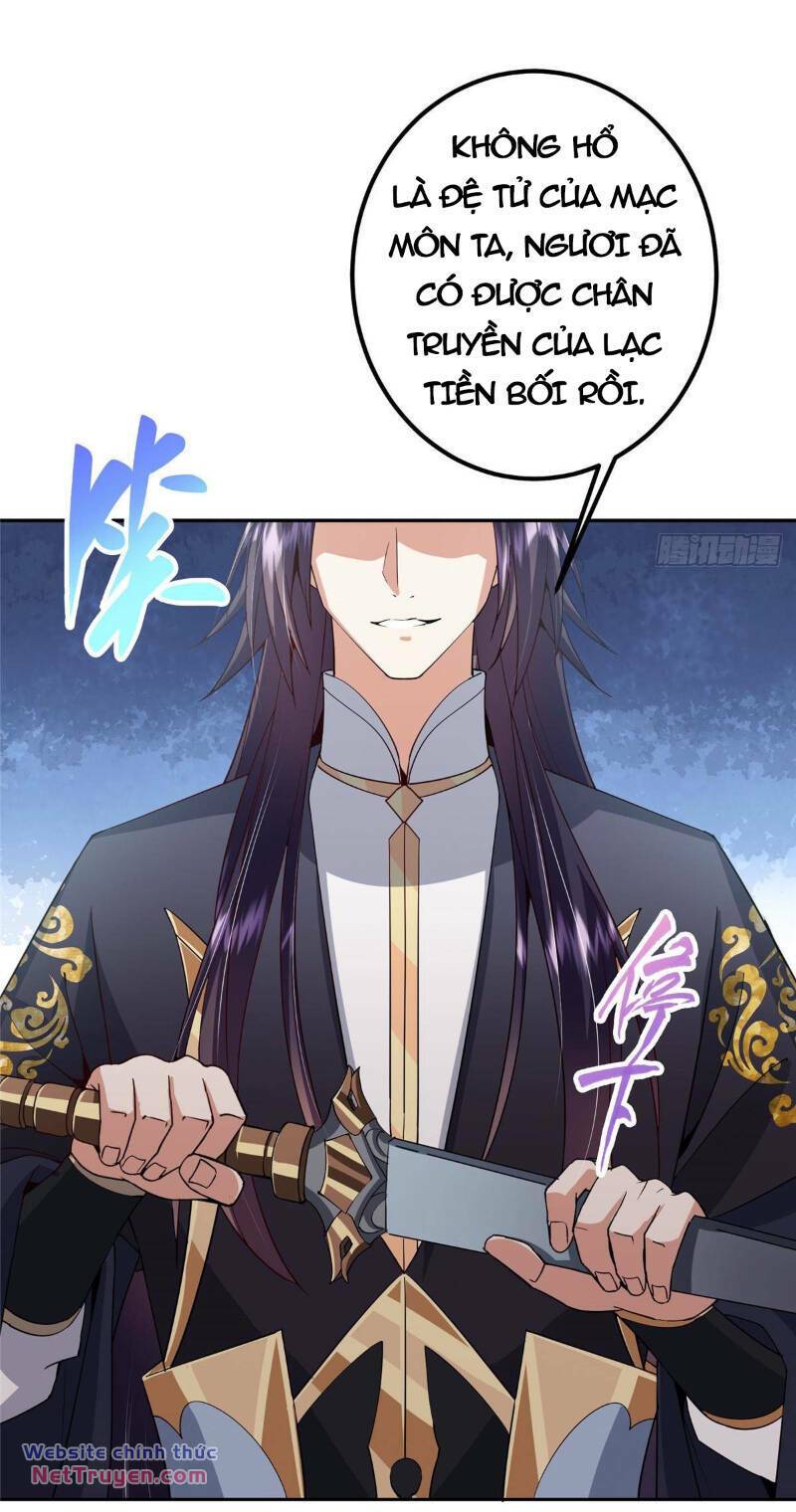 Chưởng Môn Khiêm Tốn Chút - Chapter 352 - Page 7