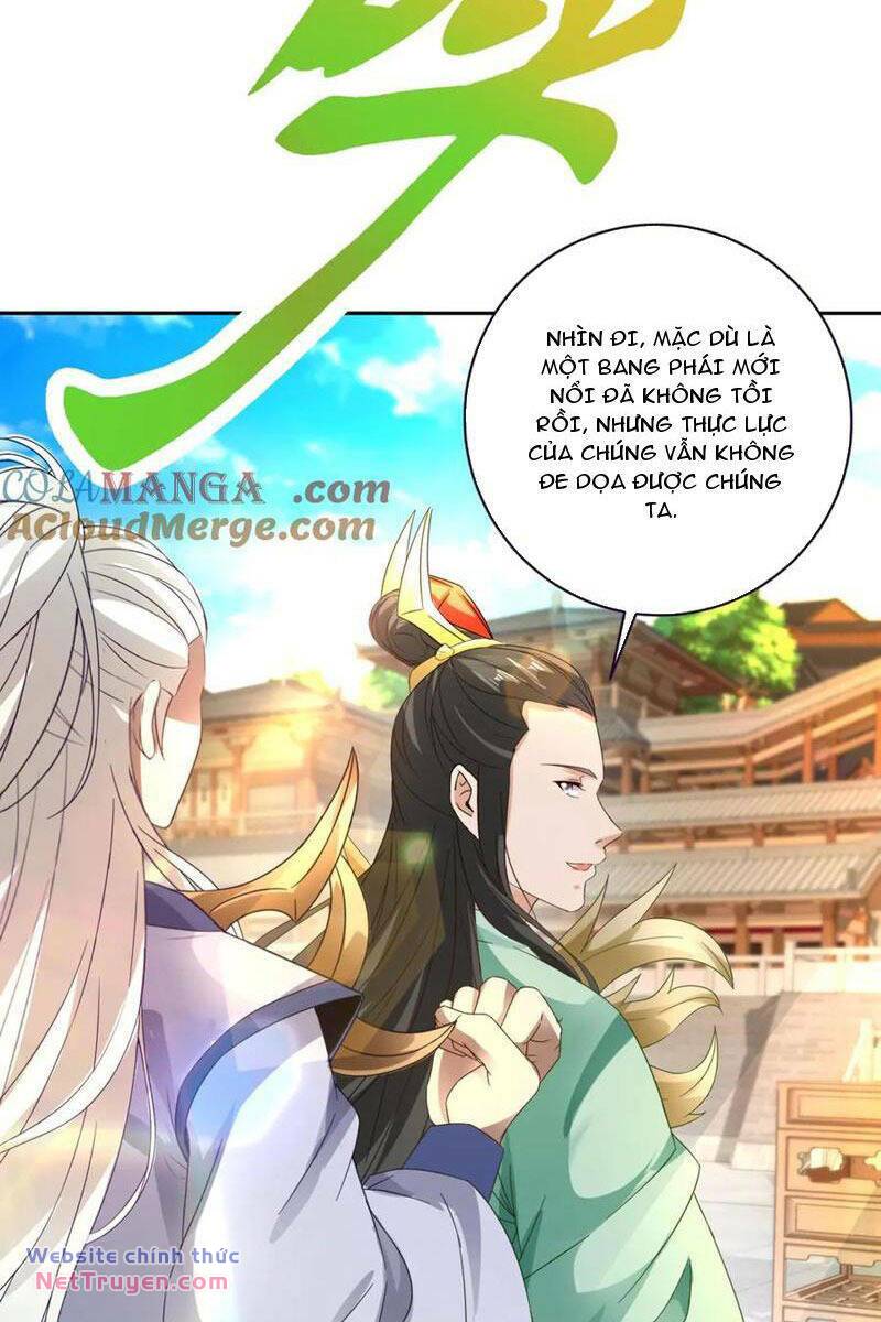 Thần Hồn Võ Đế - Chapter 395 - Page 9