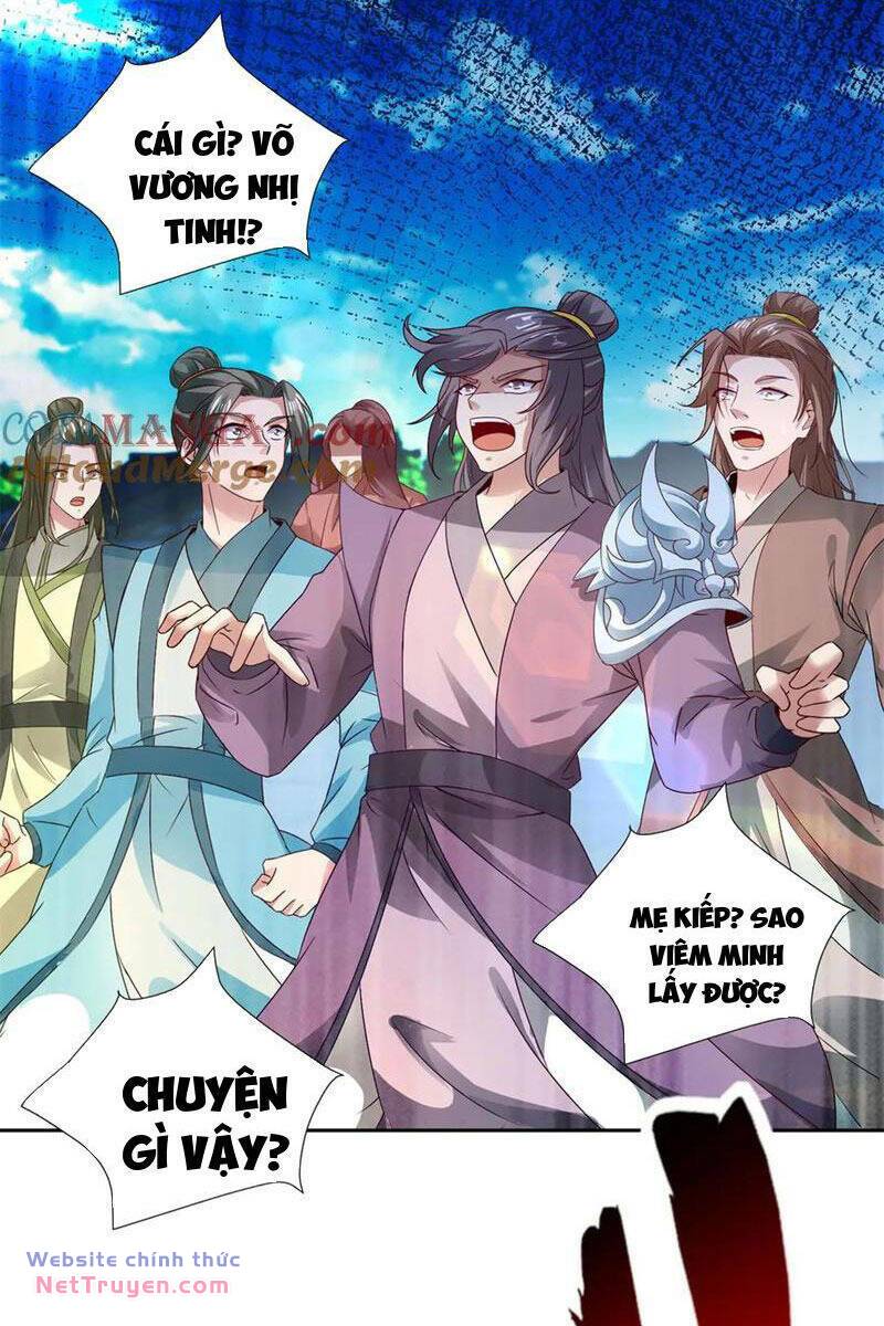 Thần Hồn Võ Đế - Chapter 395 - Page 12