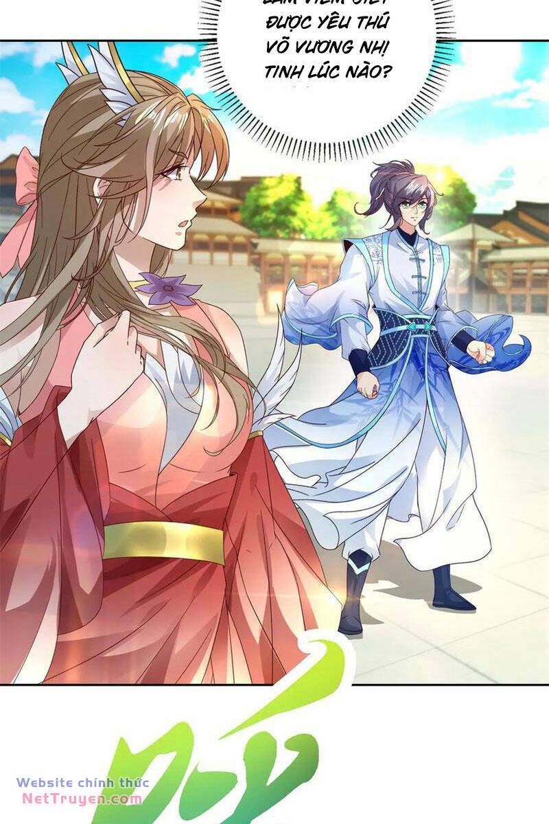 Thần Hồn Võ Đế - Chapter 395 - Page 14