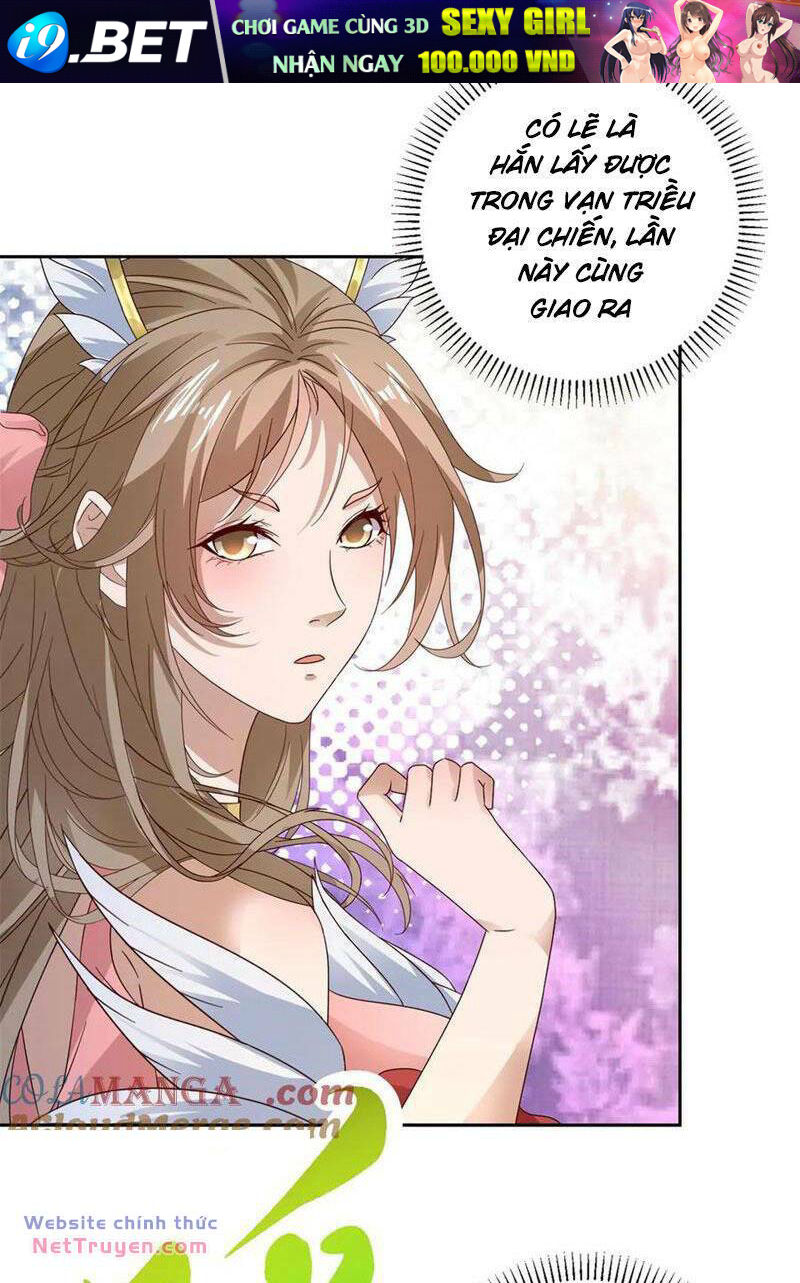 Thần Hồn Võ Đế - Chapter 395 - Page 16