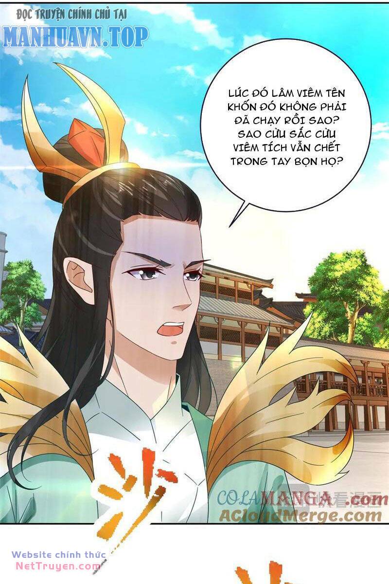 Thần Hồn Võ Đế - Chapter 395 - Page 4
