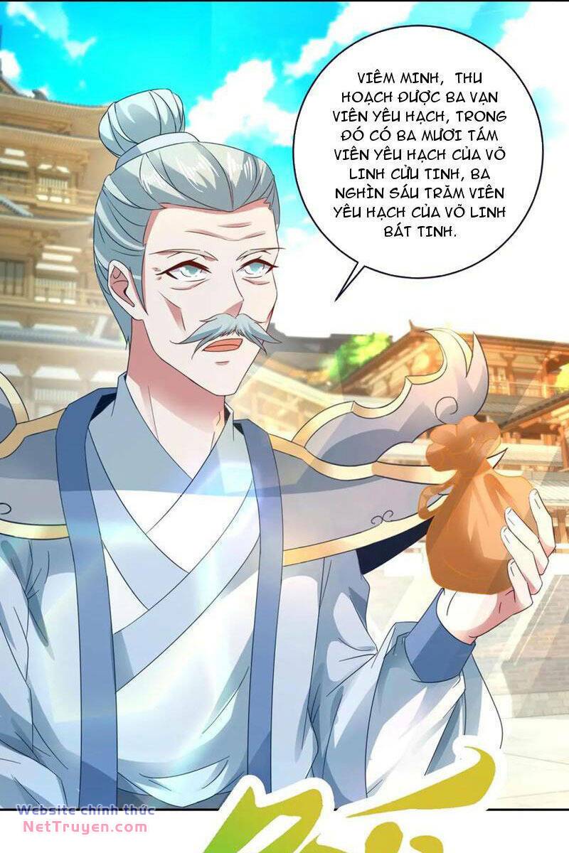 Thần Hồn Võ Đế - Chapter 395 - Page 8