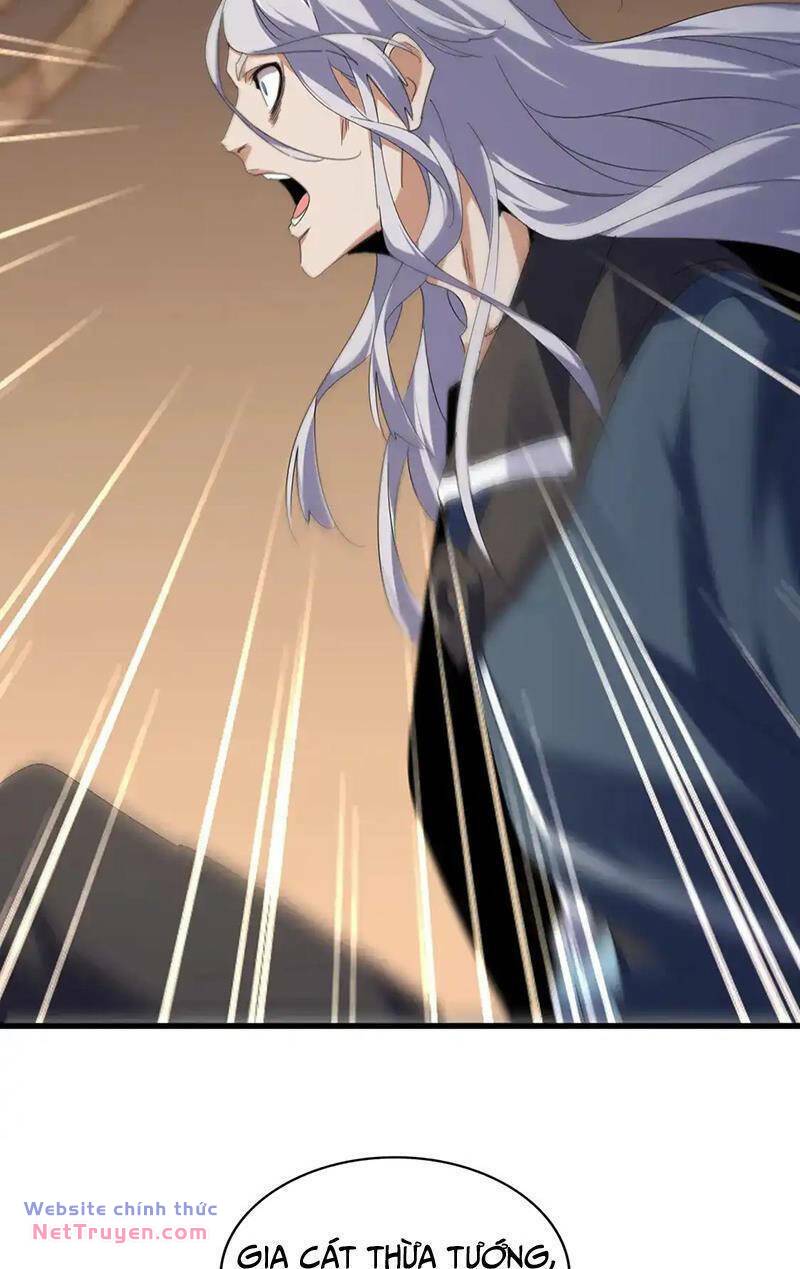 Đại Quản Gia Là Ma Hoàng - Chapter 534 - Page 18