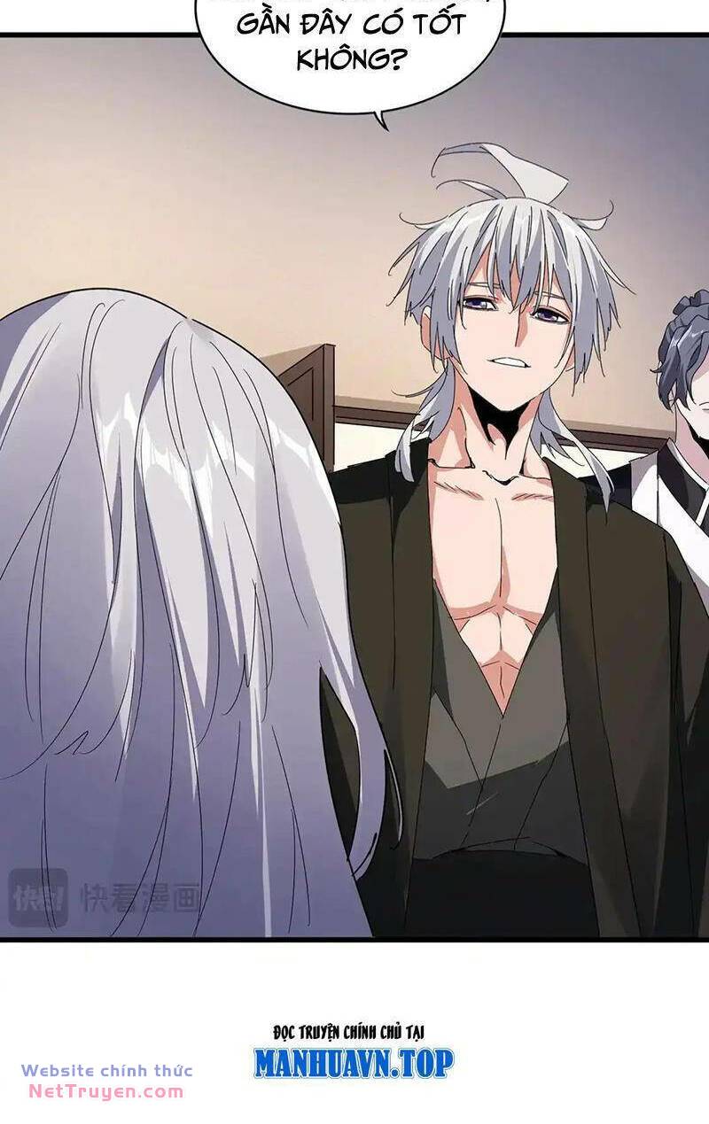 Đại Quản Gia Là Ma Hoàng - Chapter 534 - Page 19