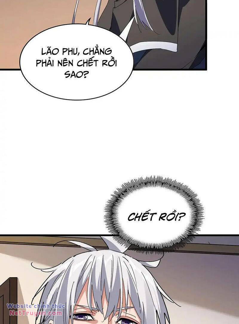 Đại Quản Gia Là Ma Hoàng - Chapter 534 - Page 21