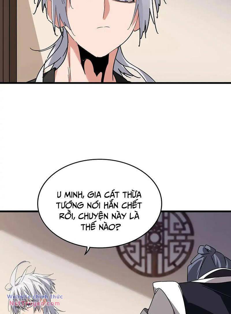 Đại Quản Gia Là Ma Hoàng - Chapter 534 - Page 22