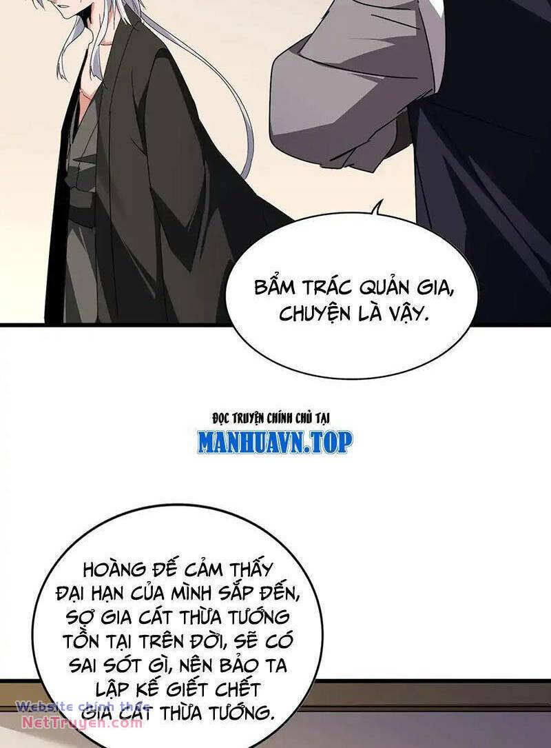 Đại Quản Gia Là Ma Hoàng - Chapter 534 - Page 23