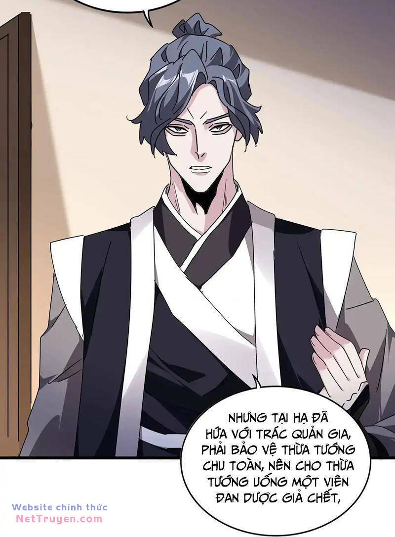 Đại Quản Gia Là Ma Hoàng - Chapter 534 - Page 24