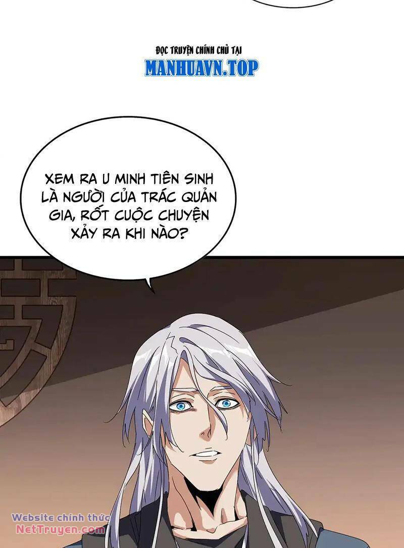 Đại Quản Gia Là Ma Hoàng - Chapter 534 - Page 26