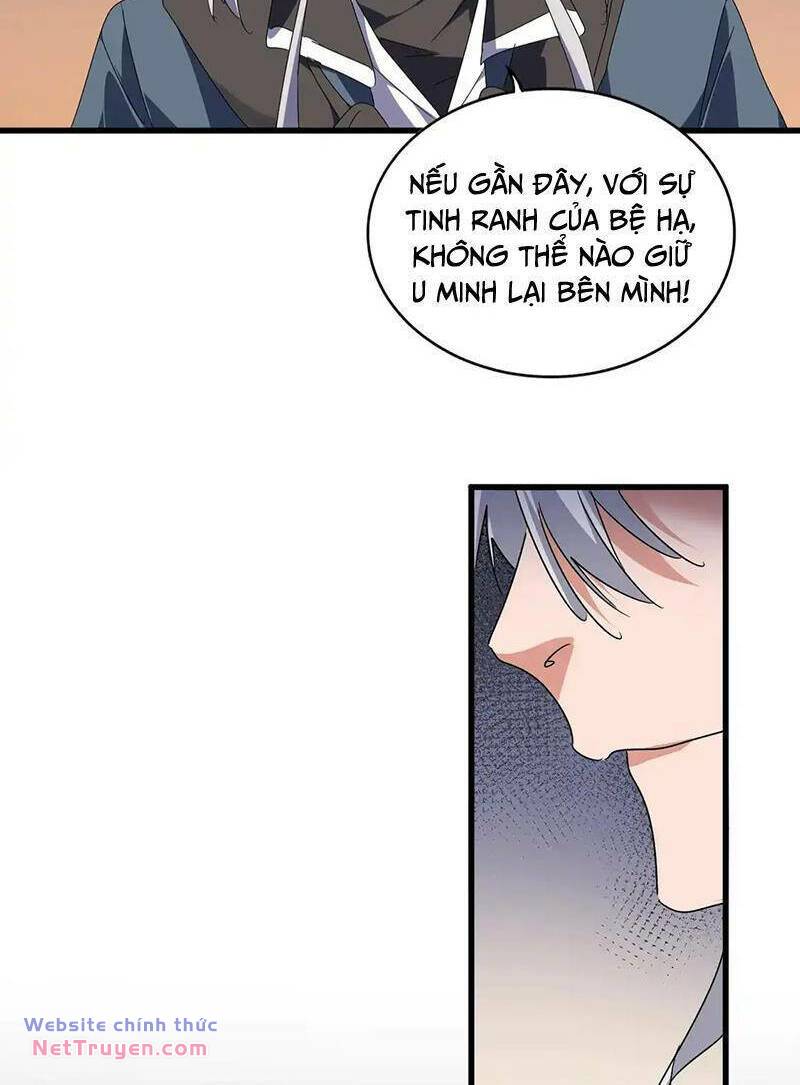 Đại Quản Gia Là Ma Hoàng - Chapter 534 - Page 27