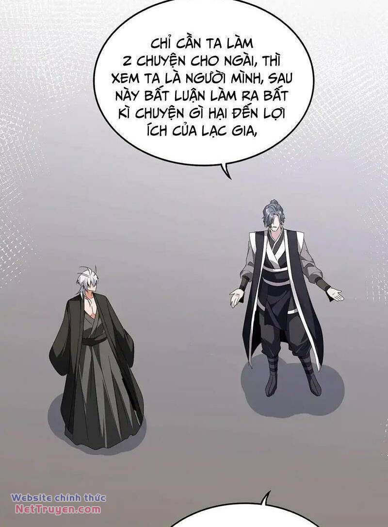 Đại Quản Gia Là Ma Hoàng - Chapter 534 - Page 31