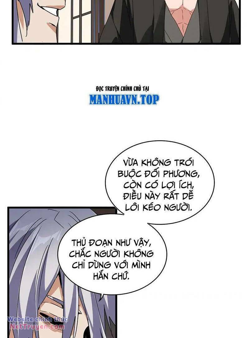 Đại Quản Gia Là Ma Hoàng - Chapter 534 - Page 33