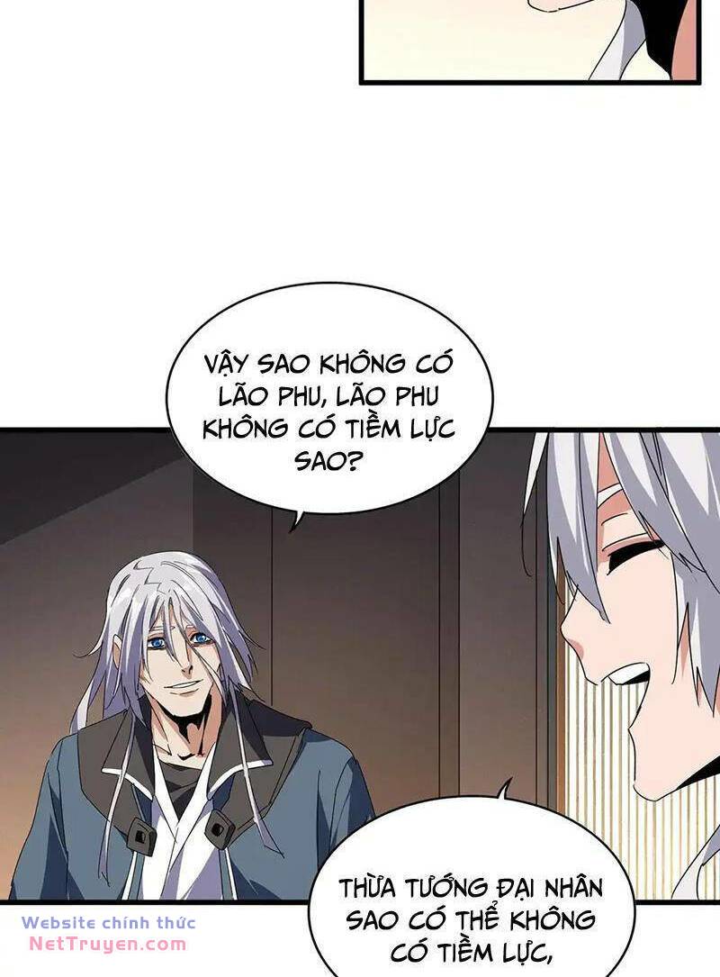 Đại Quản Gia Là Ma Hoàng - Chapter 534 - Page 35