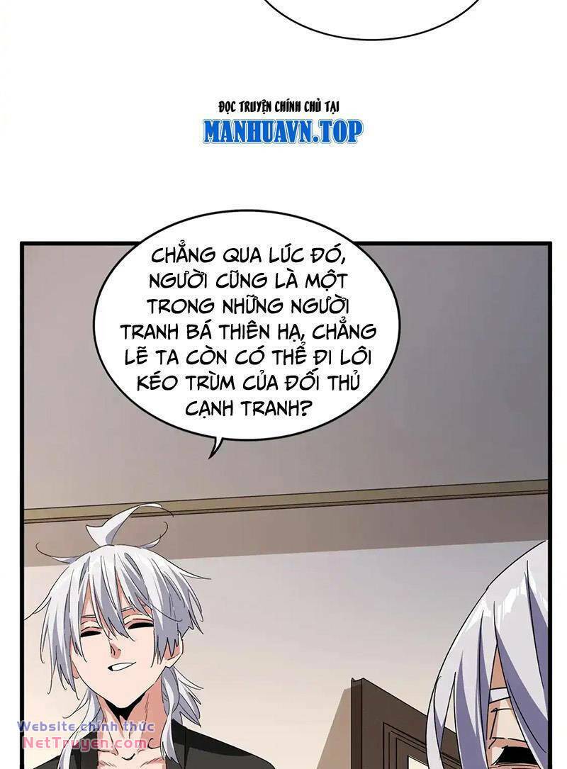 Đại Quản Gia Là Ma Hoàng - Chapter 534 - Page 36