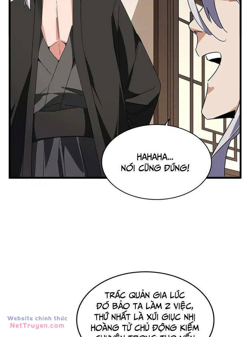 Đại Quản Gia Là Ma Hoàng - Chapter 534 - Page 37