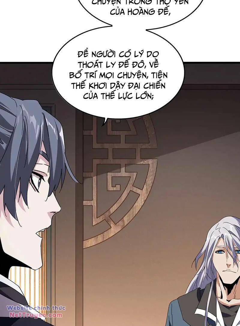 Đại Quản Gia Là Ma Hoàng - Chapter 534 - Page 38