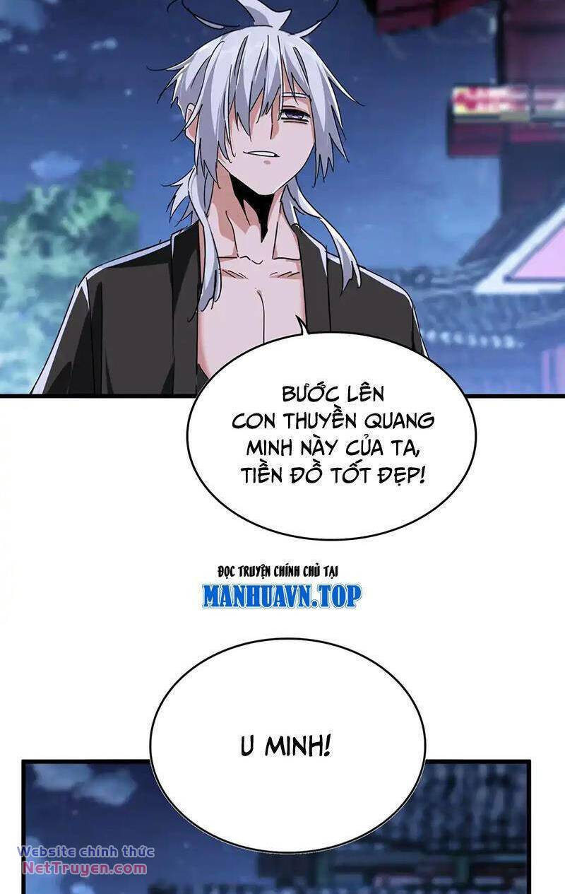 Đại Quản Gia Là Ma Hoàng - Chapter 534 - Page 3