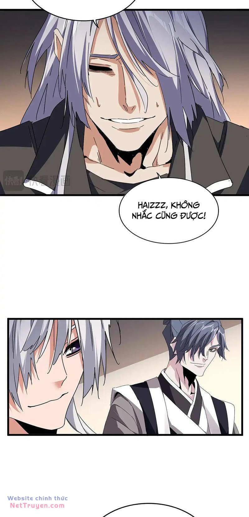 Đại Quản Gia Là Ma Hoàng - Chapter 534 - Page 41