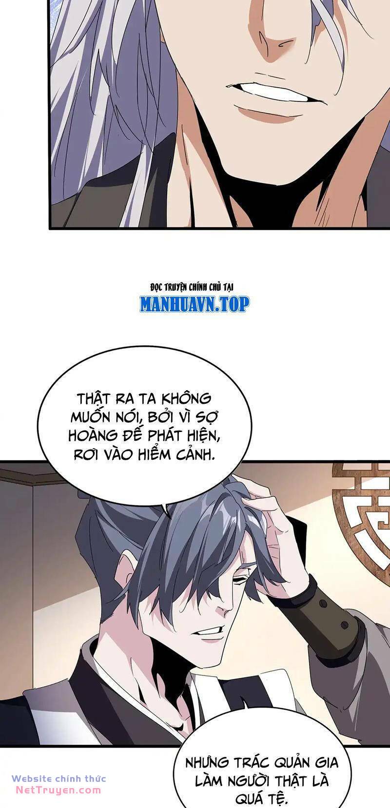 Đại Quản Gia Là Ma Hoàng - Chapter 534 - Page 43