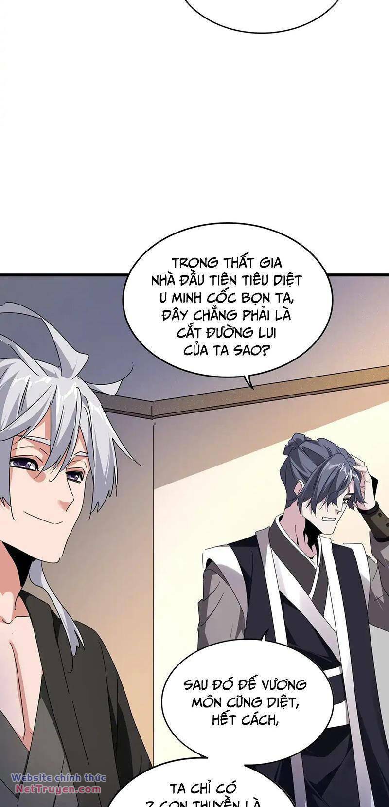 Đại Quản Gia Là Ma Hoàng - Chapter 534 - Page 44