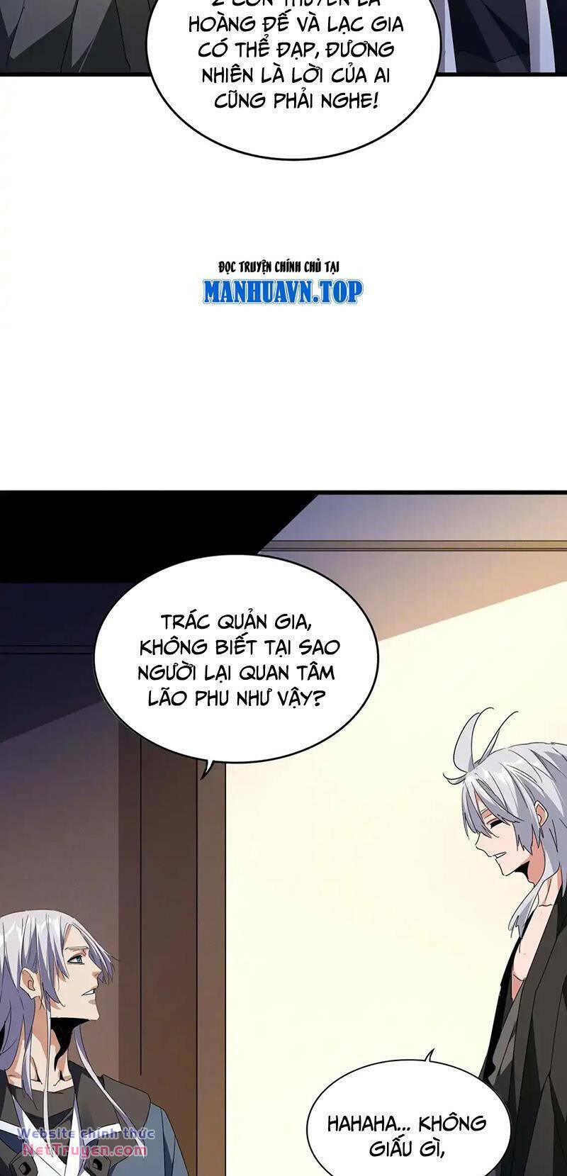 Đại Quản Gia Là Ma Hoàng - Chapter 534 - Page 45