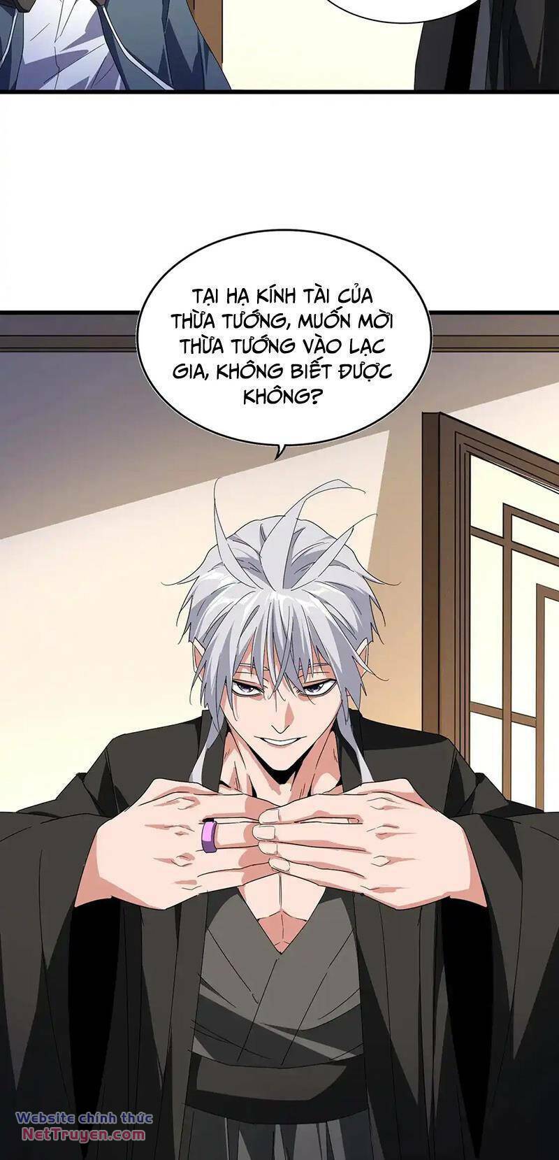 Đại Quản Gia Là Ma Hoàng - Chapter 534 - Page 46