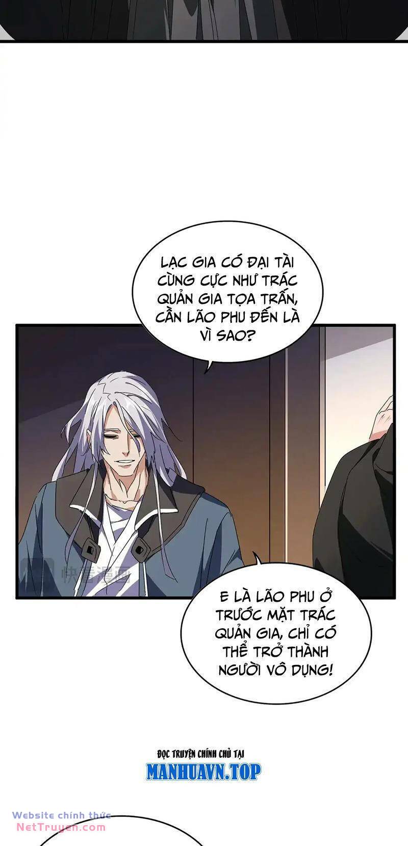 Đại Quản Gia Là Ma Hoàng - Chapter 534 - Page 47