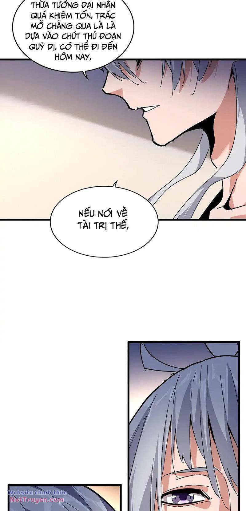 Đại Quản Gia Là Ma Hoàng - Chapter 534 - Page 48