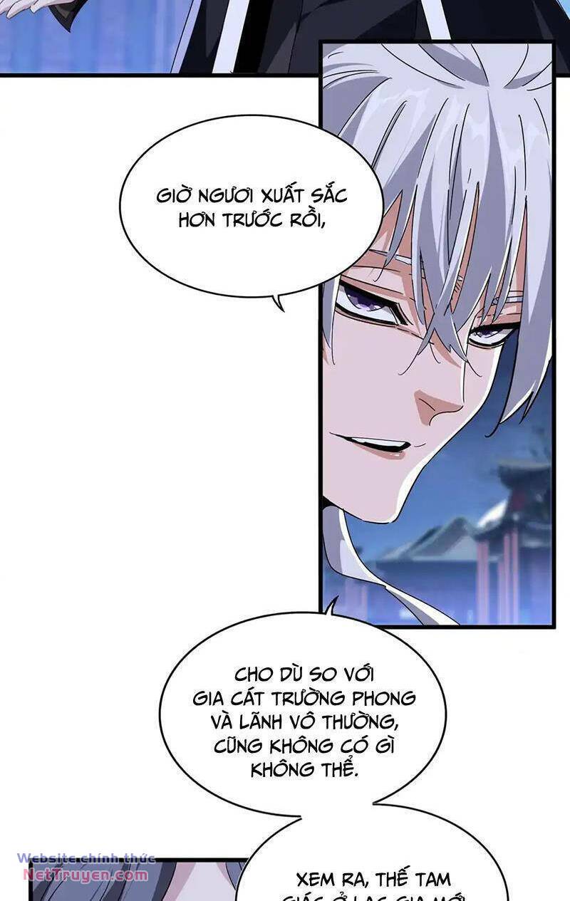 Đại Quản Gia Là Ma Hoàng - Chapter 534 - Page 7