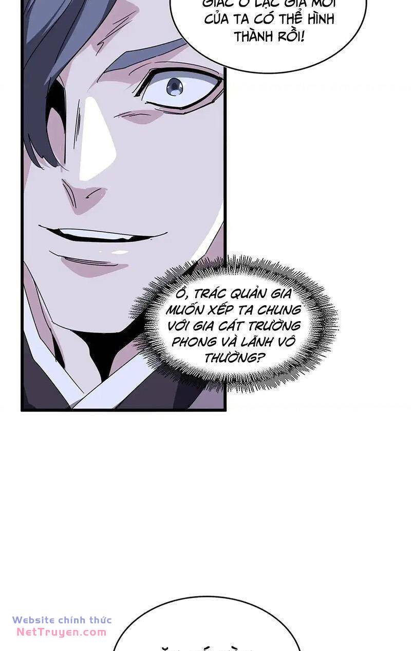 Đại Quản Gia Là Ma Hoàng - Chapter 534 - Page 8