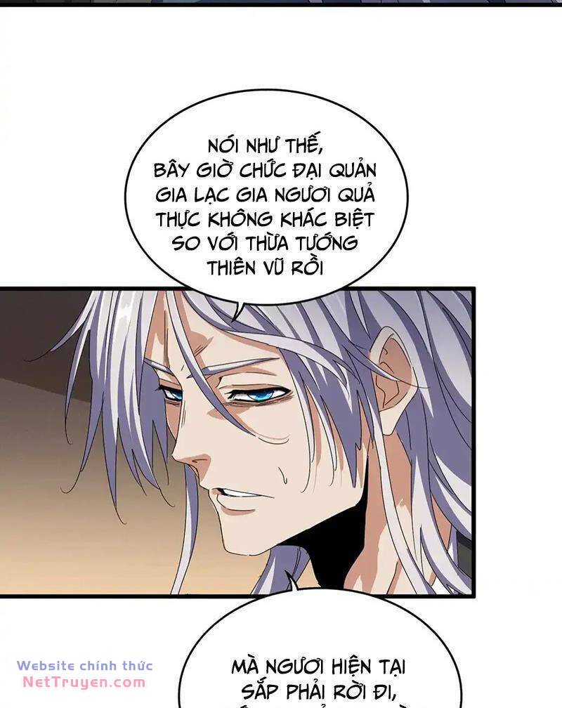 Đại Quản Gia Là Ma Hoàng - Chapter 535 - Page 10