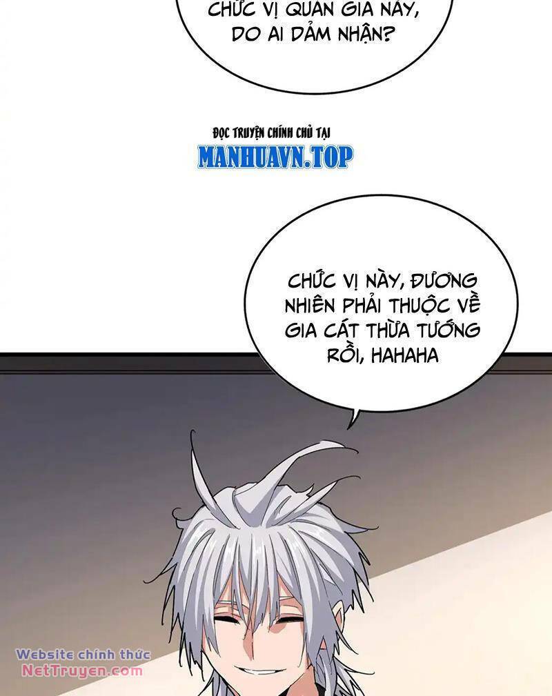 Đại Quản Gia Là Ma Hoàng - Chapter 535 - Page 11