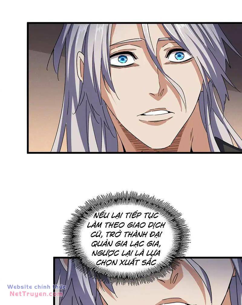 Đại Quản Gia Là Ma Hoàng - Chapter 535 - Page 13