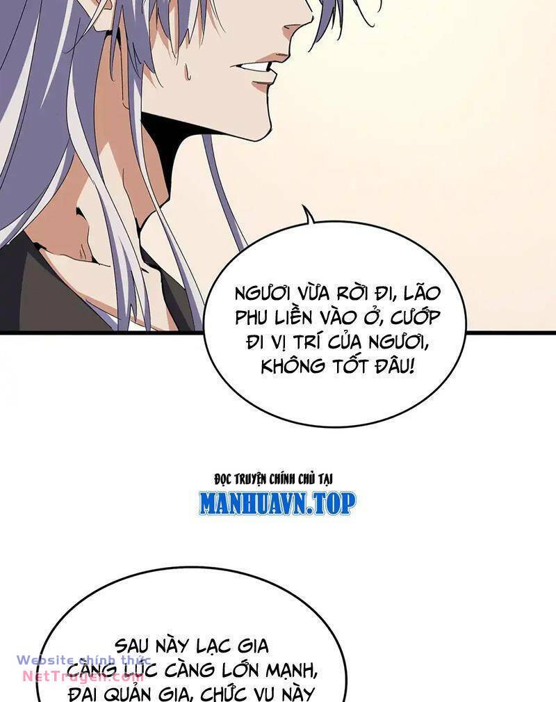Đại Quản Gia Là Ma Hoàng - Chapter 535 - Page 15
