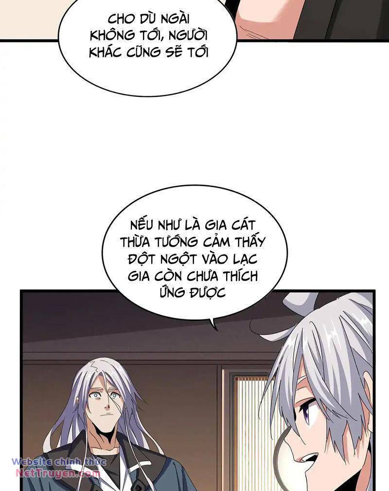 Đại Quản Gia Là Ma Hoàng - Chapter 535 - Page 17