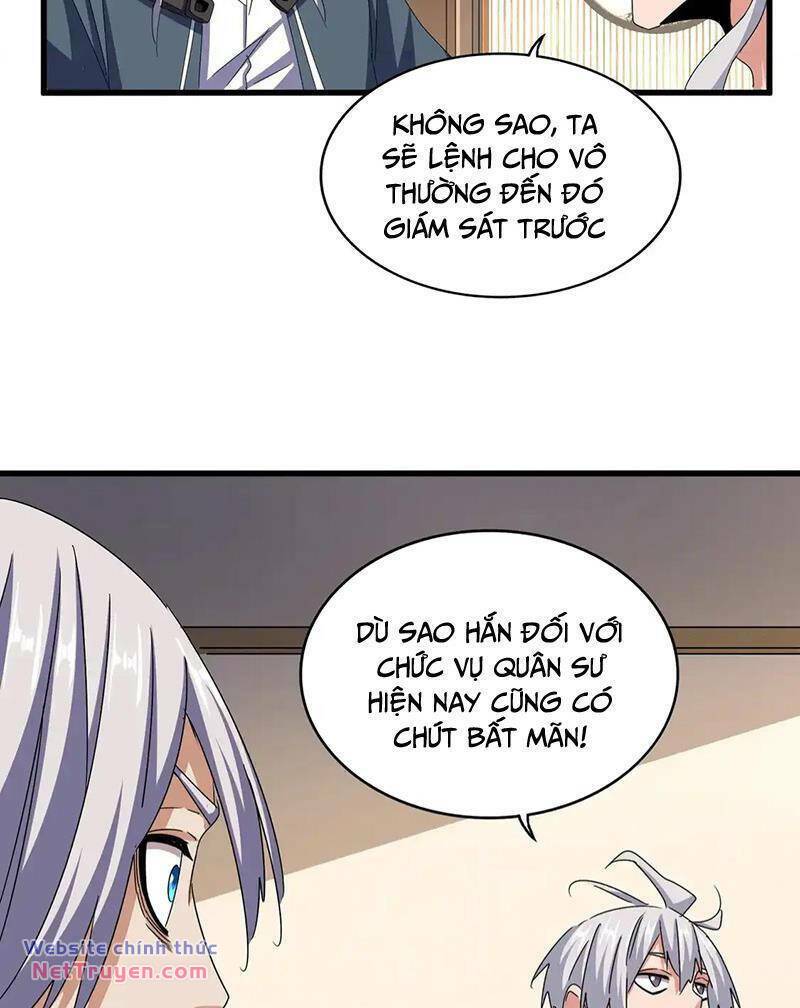 Đại Quản Gia Là Ma Hoàng - Chapter 535 - Page 18